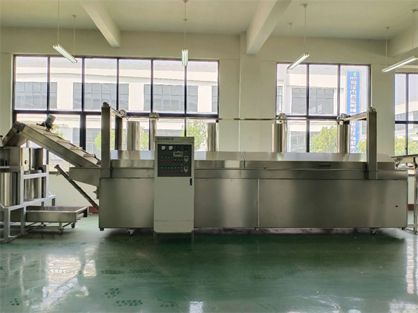 油炸生產線廠家